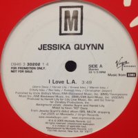 Jessika Quynn - I Love L.A. (12'')