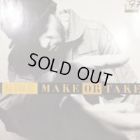 Nine feat. Smoothe Da Hustler - Make Or Take (12'')