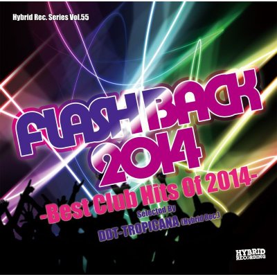 画像1: DJ DDT-TROPICANA - Flashback 2014 -Best Club Hits Of 2014- (Mix CD)