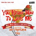 DJ DDT-TROPICANA & DJ TKG - You Know How To Love Me -Basic Dance Classics & Old School R&B- (Mix CD)
