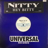 Nitty - Hey Bitty (12'')