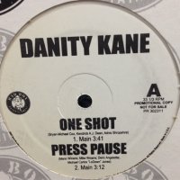 Danity Kane - Press Pause (12'')
