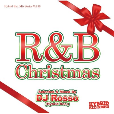 画像1: DJ Rosso - R&B Christmas (Mix CD)