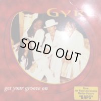 Gyrl - Get Your Groove On (12'')