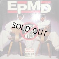EPMD - Crossover (12'')