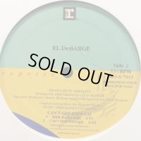 El DeBarge - Can't Get Enough (R&B Radio Edit) (12'')