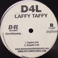 D4L - Laffy Taffy (12'')