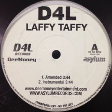 他の写真1: D4L - Laffy Taffy (12'')