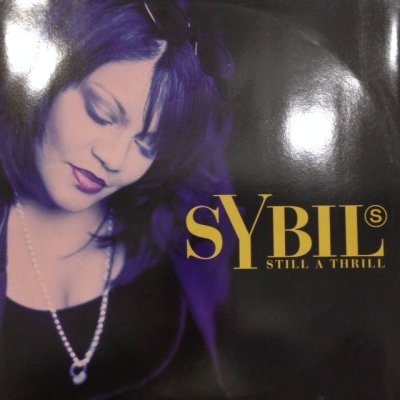 画像1: Sybil - Still A Thrill (12'')