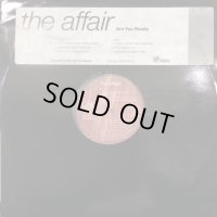 The Affair - Are You Ready (12'')
