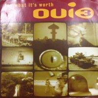 Oui 3 - For What It's Worth (12'') 