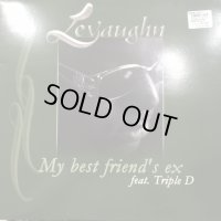 Levaughn feat. Triple D - My Best Friend's Ex (12'')