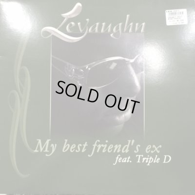 画像1: Levaughn feat. Triple D - My Best Friend's Ex (12'')