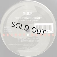 M.O.P. - To The Death (Remix) (12'')