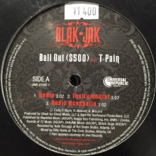 他の写真2: Blak Jak feat. T-Pain - Ball Out ($500) (12'')