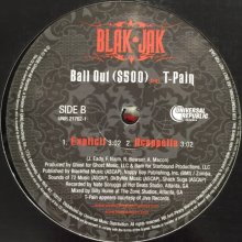 他の写真1: Blak Jak feat. T-Pain - Ball Out ($500) (12'')