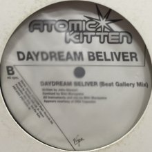 他の写真1: Atomic Kitten - Daydream Believer (12'') 