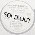 Karla - He's Got Potential (12'')