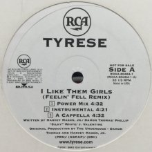 他の写真1: Tyrese - I Like Them Girls (Feelin' Fell Remix) (12'')