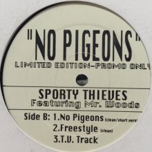 他の写真1: Sporty Thieves feat. Mr. Woods - No Pigeons (12'')