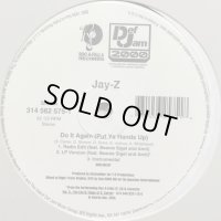 Jay-Z feat. Beanie Sigel & Amil - Do It Again (Put Ya Hands Up) (b/w So Ghetto) (12'')