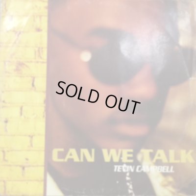 画像1: Tevin Campbell - Can We Talk (12'')