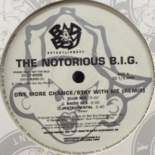 他の写真1: The Notorious B.I.G. - Dreams a/w One More Chance (12'')