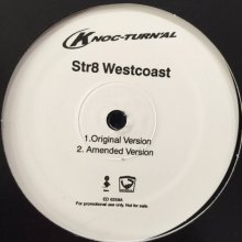 他の写真1: Knoc-Turn'al feat. Warren g, Shade Sheist, Nate Dogg & Xzibit - Str8 Westcoast (Remix) (12'')