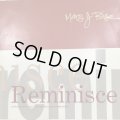 Mary J. Blige - Reminisce (Driza Bone Remix) (12'')
