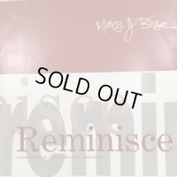 Mary J. Blige - Reminisce (Driza Bone Remix) (12'')