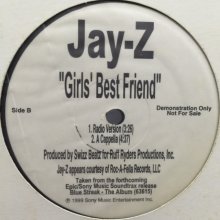 他の写真1: Jay-Z - Girls' Best Friend (12'')
