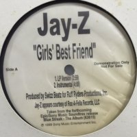Jay-Z - Girls' Best Friend (12'')