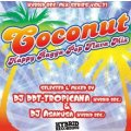 DJ DDT-TROPICANA (Hybrid Rec.) & DJ Asakusa (Hybrid Rec.) - COCONUT -Happy Ragga Pop Flava Mix- (Mix CD)