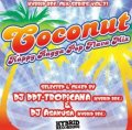 DJ DDT-TROPICANA (Hybrid Rec.) & DJ Asakusa (Hybrid Rec.) - COCONUT -Happy Ragga Pop Flava Mix- (Mix CD)