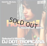 【ラスト1枚！！】DJ DDT-Tropicana - Hottest !! -Dancehall Style R&B Mix- (Mix CD)