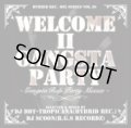 DJ Scoon & DJ DDT-TROPICANA - Welcome II Gangsta Party -Gangsta Rap Party Mixxx- (Mix CD)