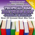 DJ DDT-TROPICANA - Tropical R&B Dictionary -Purple- -Best Of Ground Beat Mix Vol.1- (Mix CD)