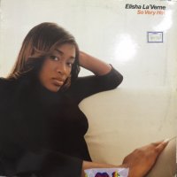Elisha La'Verne - So Very Hot (12'')