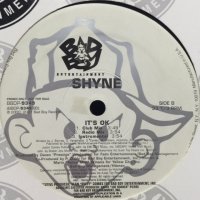 Shyne - It's OK (a/w Bonnie & Shyne) (12'')