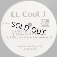 LL Cool J - I Shot Ya (LP Version) (b/w Hey Lover (Remix)) (12'')
