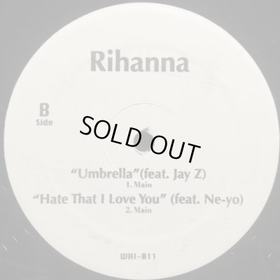 画像1: Rihanna feat. Ne-Yo - Hate That I Love You (12'')