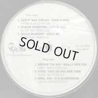 Rob 'N' Raz Circus - Take A Ride (House Club Remix) etc... (12'')