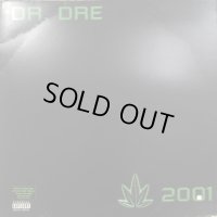 Dr. Dre - 2001 (inc. Let's Get High) (LP)