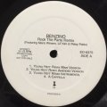 Benzino feat. Mario Winans, Lil' Kim & Petey Pablo - Rock The Party (Remix) (12'')