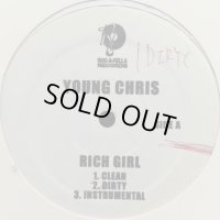 Young Chris - Rich Girl (12'')