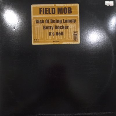 画像1: Field Mob feat. Trina - Sick Of Being Lonely (Dirty South Mix) (12'')