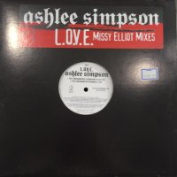 Ashlee Simpson - L.O.V.E. (12'')