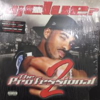 DJ Clue - The Professional 2 (inc. Change The Game Remix) (LP)