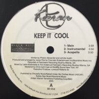 Kieran - Keep It Cool (b/w R U Awake) (12'')