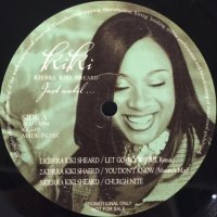KiKi - Just Until Album Sampler (inc. Let Go, That Thing, Church Nite etc...) (12'')